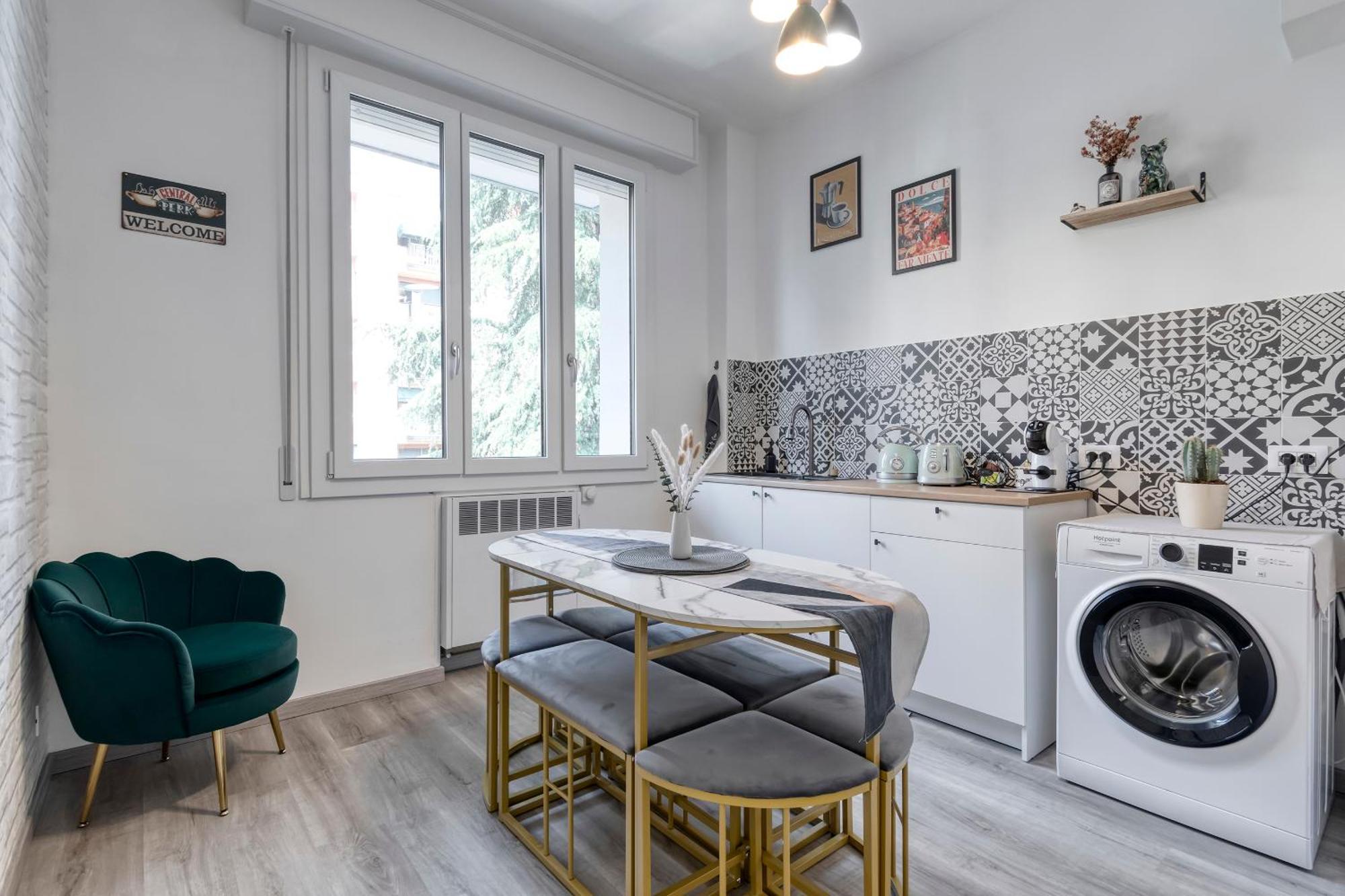 Wanderlust Rooms Bologna Fiera, Free Parking 外观 照片