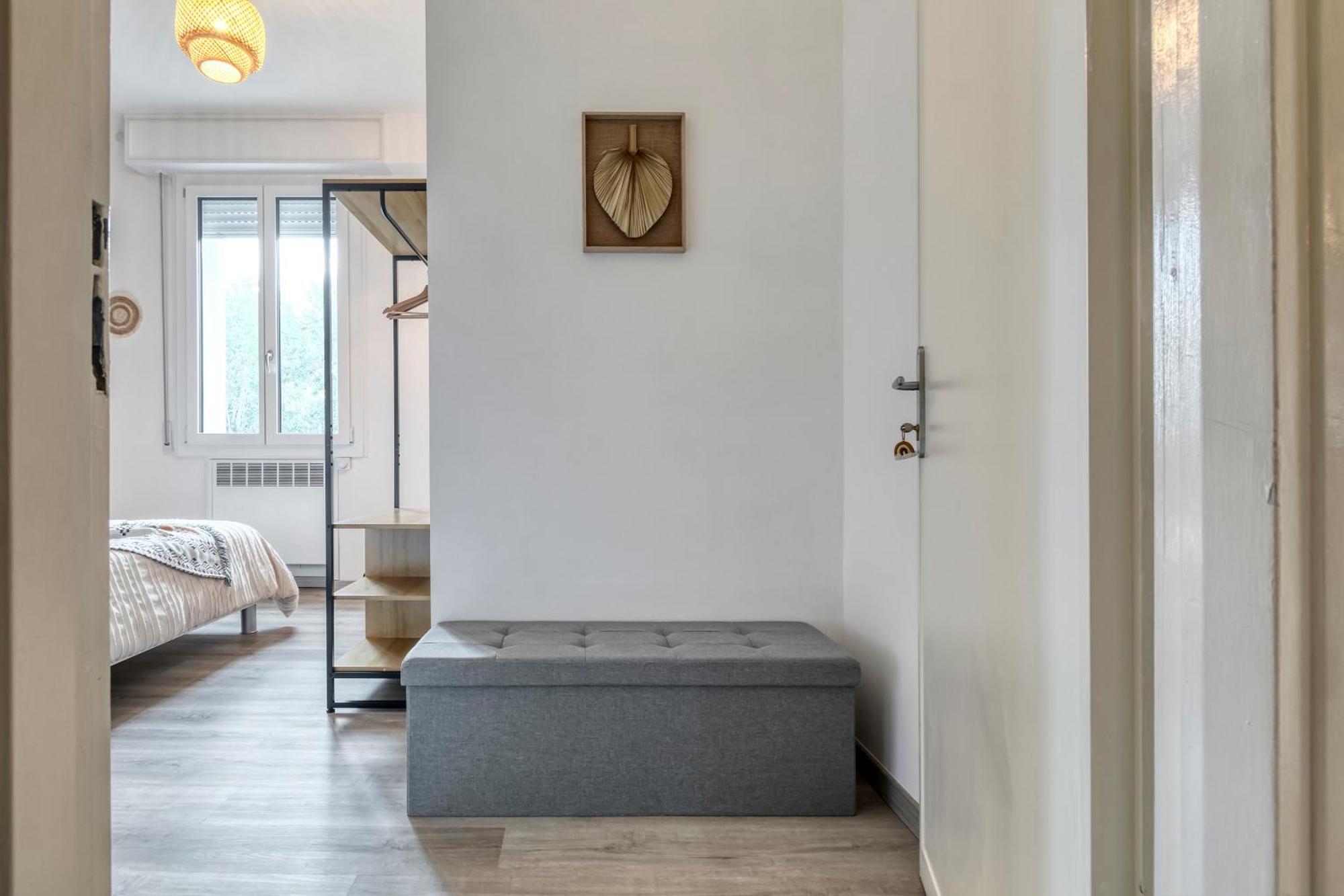 Wanderlust Rooms Bologna Fiera, Free Parking 外观 照片