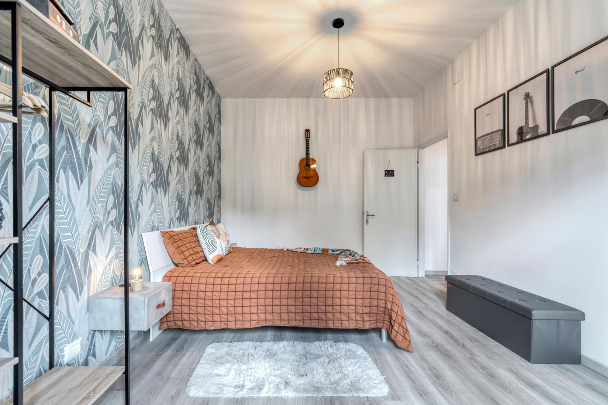 Wanderlust Rooms Bologna Fiera, Free Parking 外观 照片