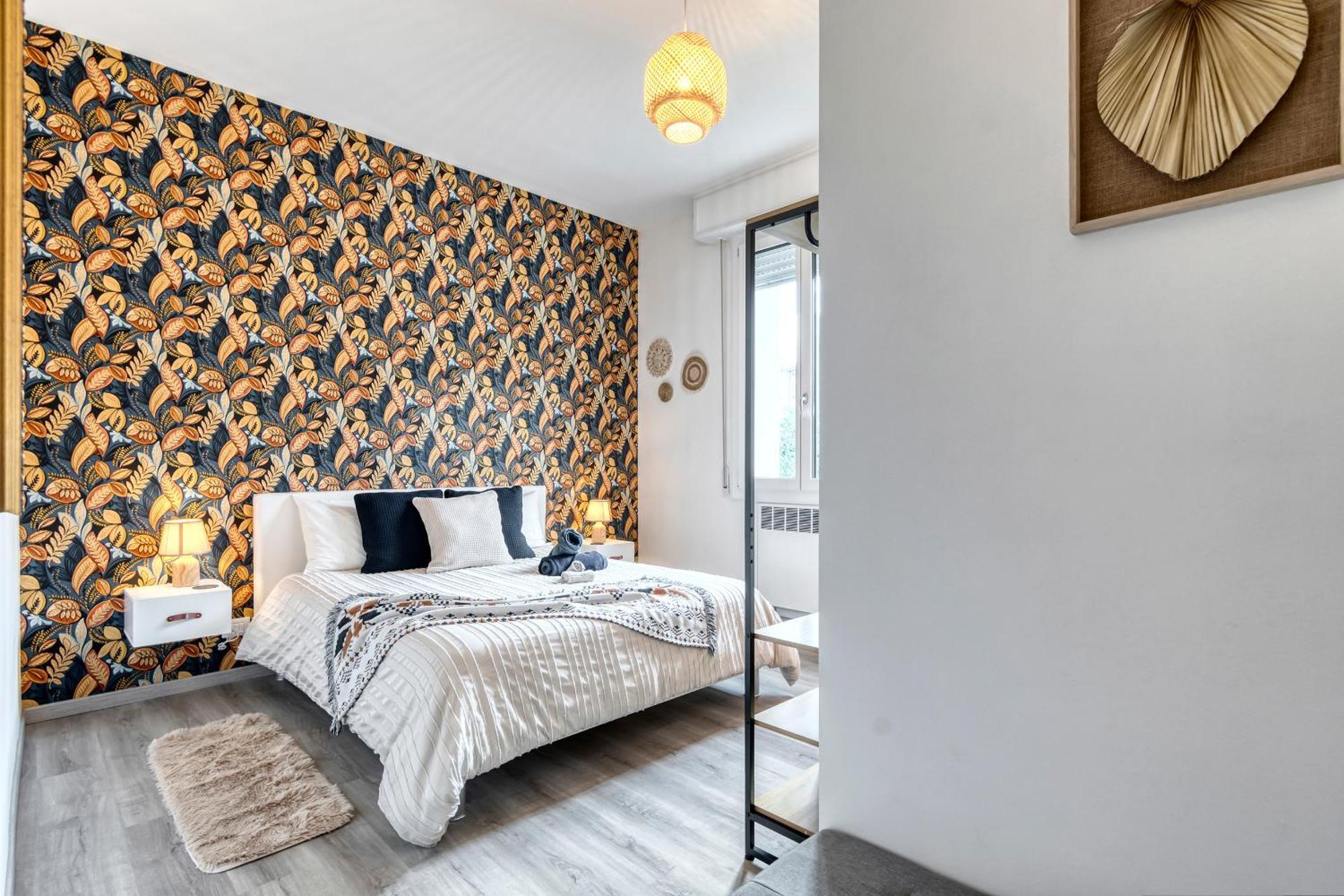 Wanderlust Rooms Bologna Fiera, Free Parking 外观 照片
