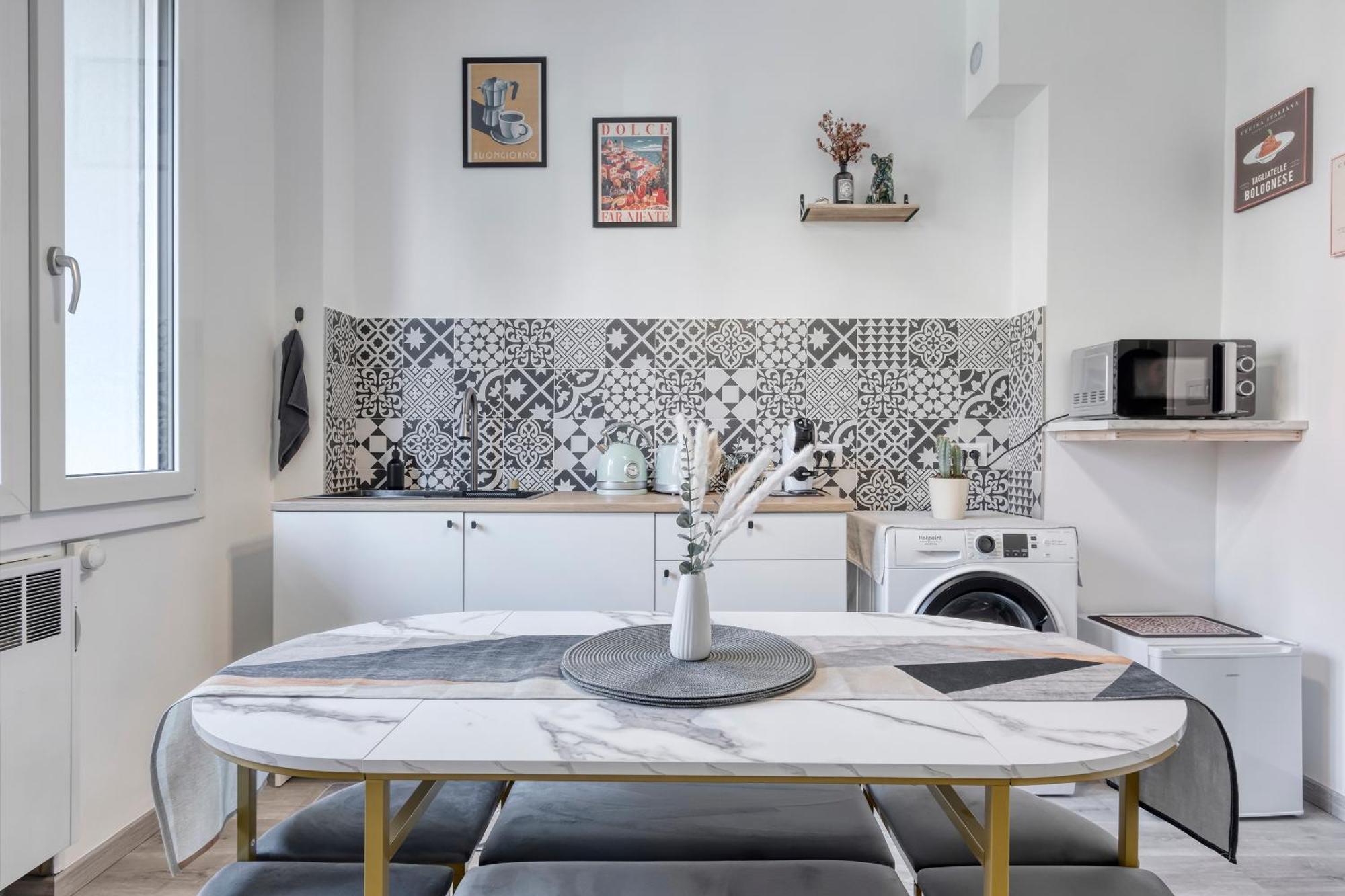 Wanderlust Rooms Bologna Fiera, Free Parking 外观 照片