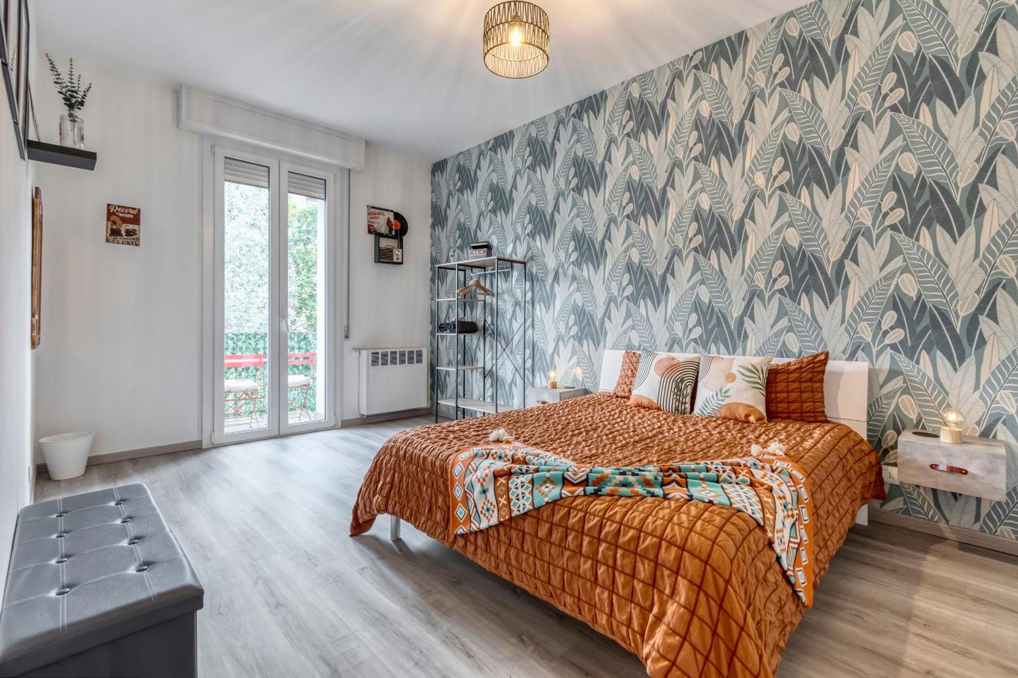 Wanderlust Rooms Bologna Fiera, Free Parking 外观 照片