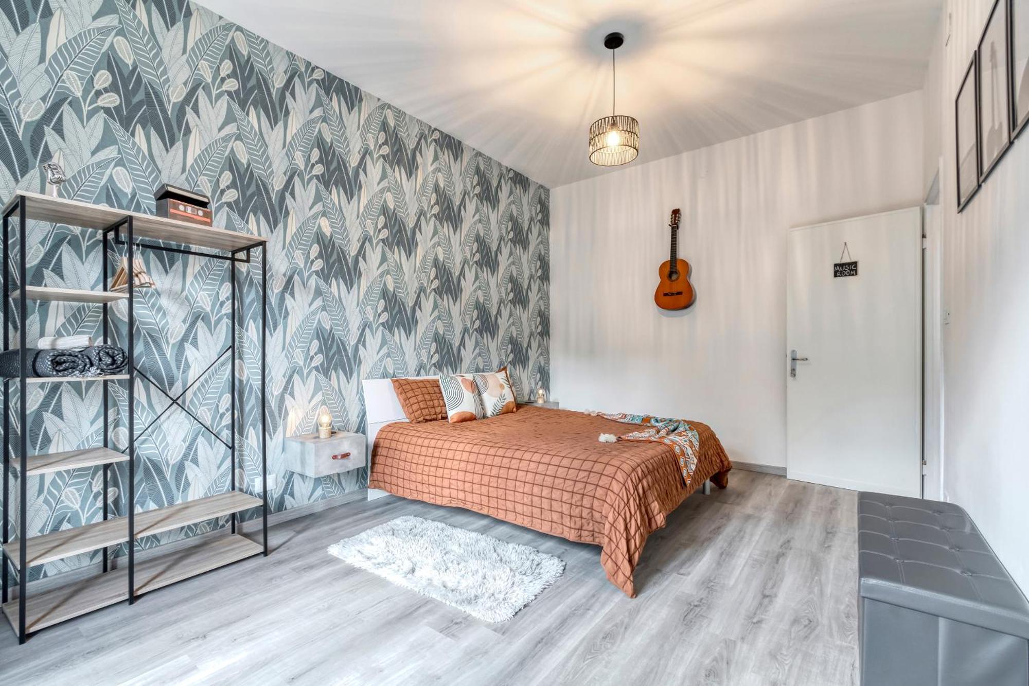 Wanderlust Rooms Bologna Fiera, Free Parking 外观 照片