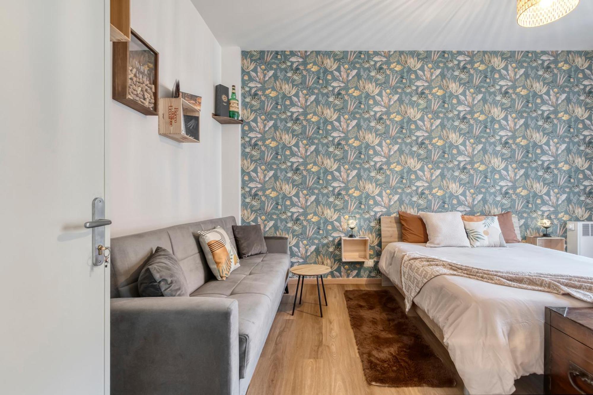 Wanderlust Rooms Bologna Fiera, Free Parking 外观 照片