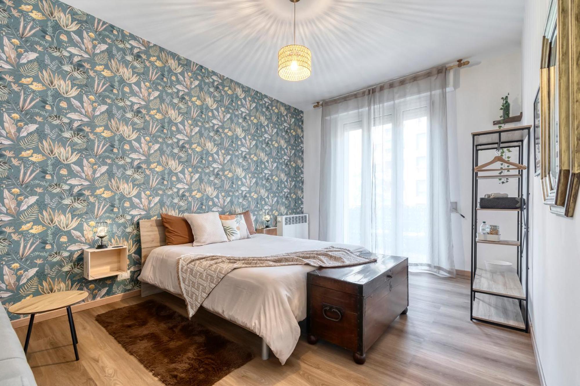 Wanderlust Rooms Bologna Fiera, Free Parking 外观 照片