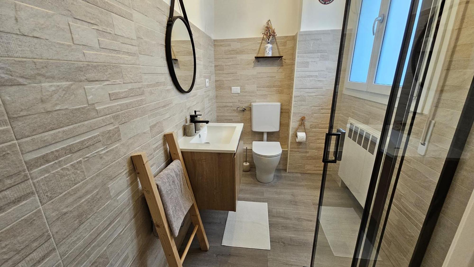 Wanderlust Rooms Bologna Fiera, Free Parking 外观 照片